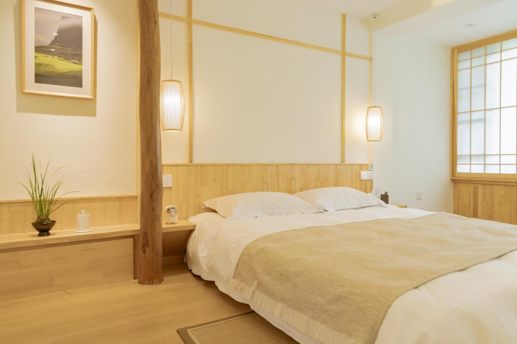 52 Designer B&B Hangzhou Exterior photo