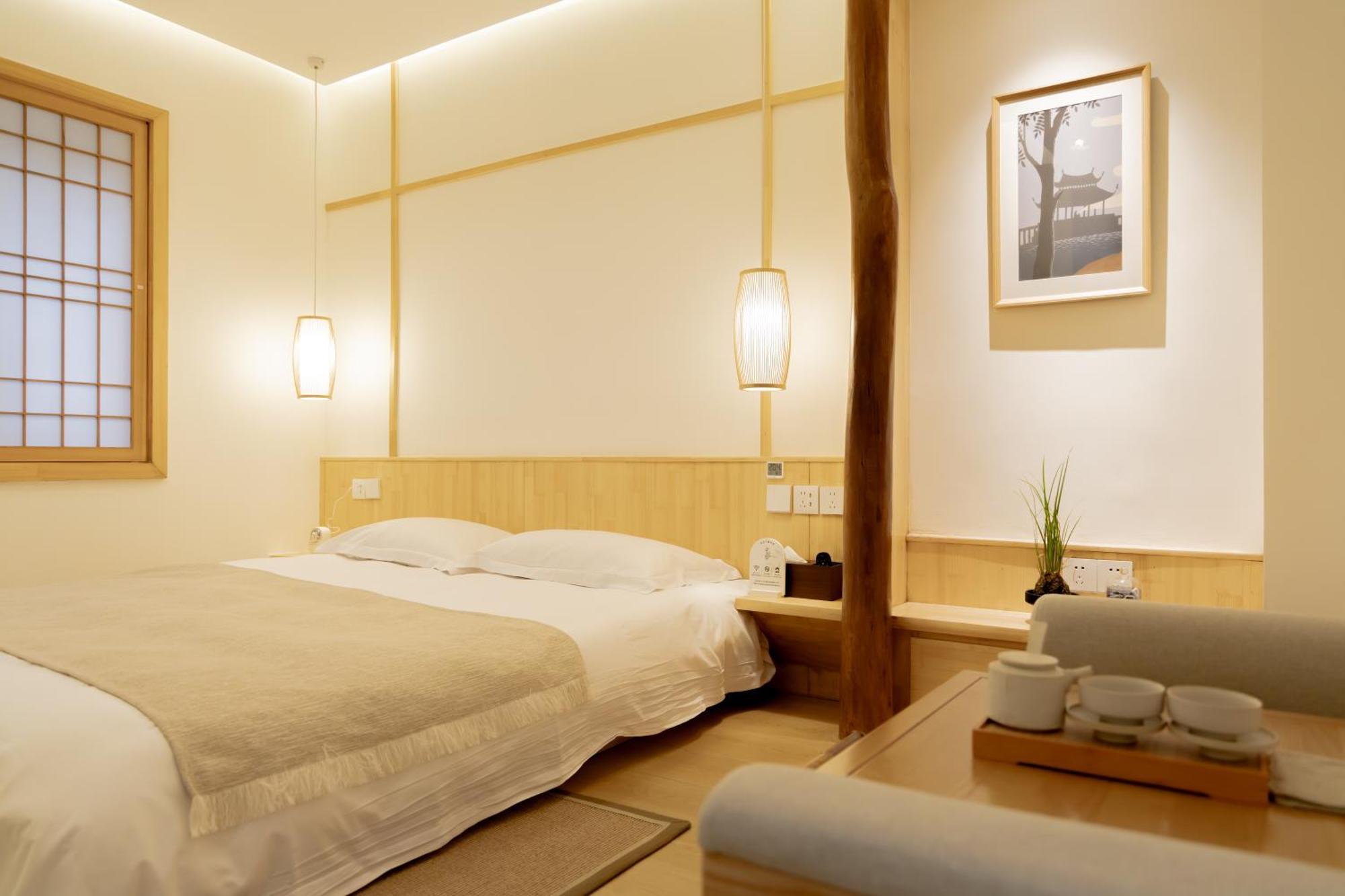 52 Designer B&B Hangzhou Exterior photo