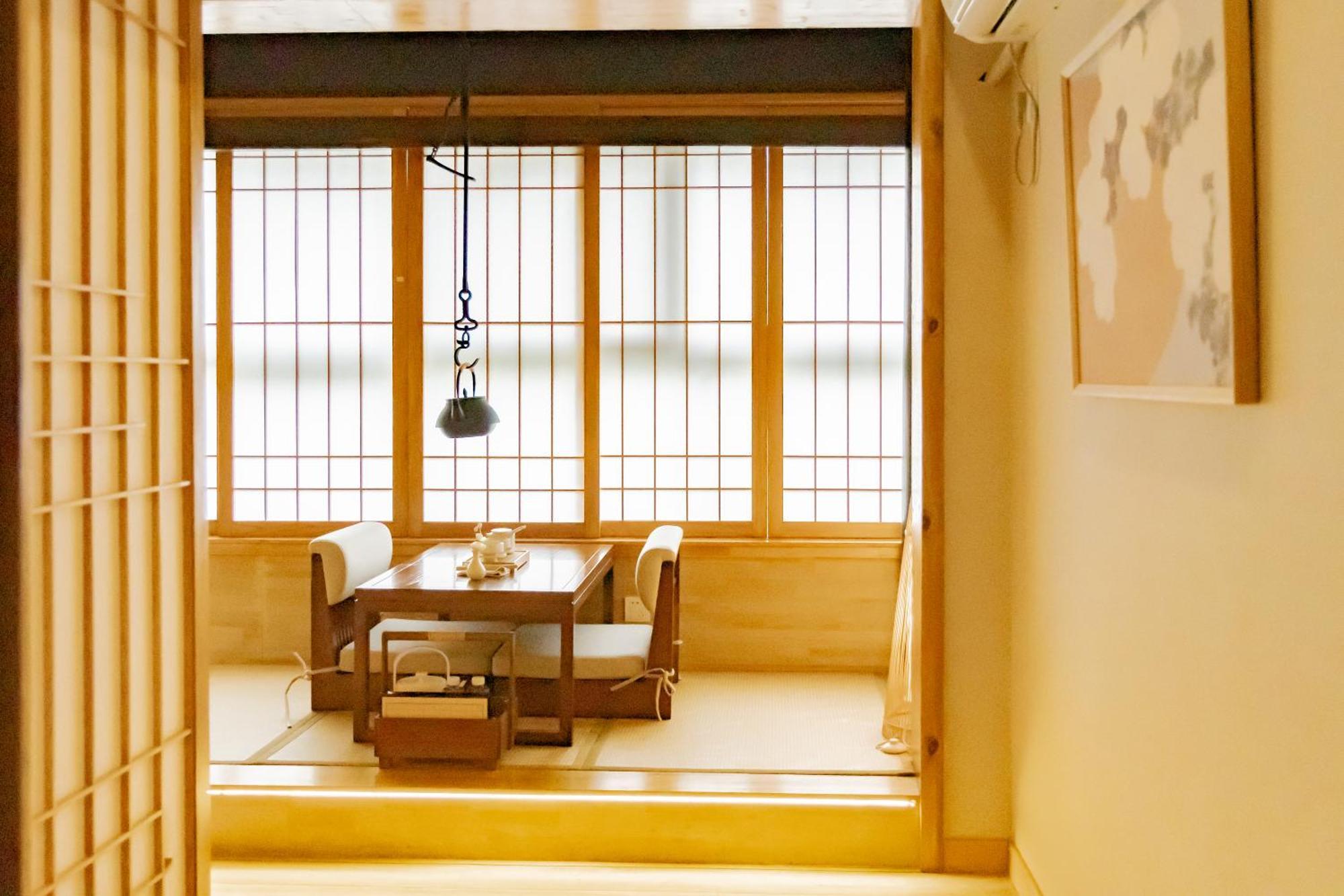 52 Designer B&B Hangzhou Exterior photo
