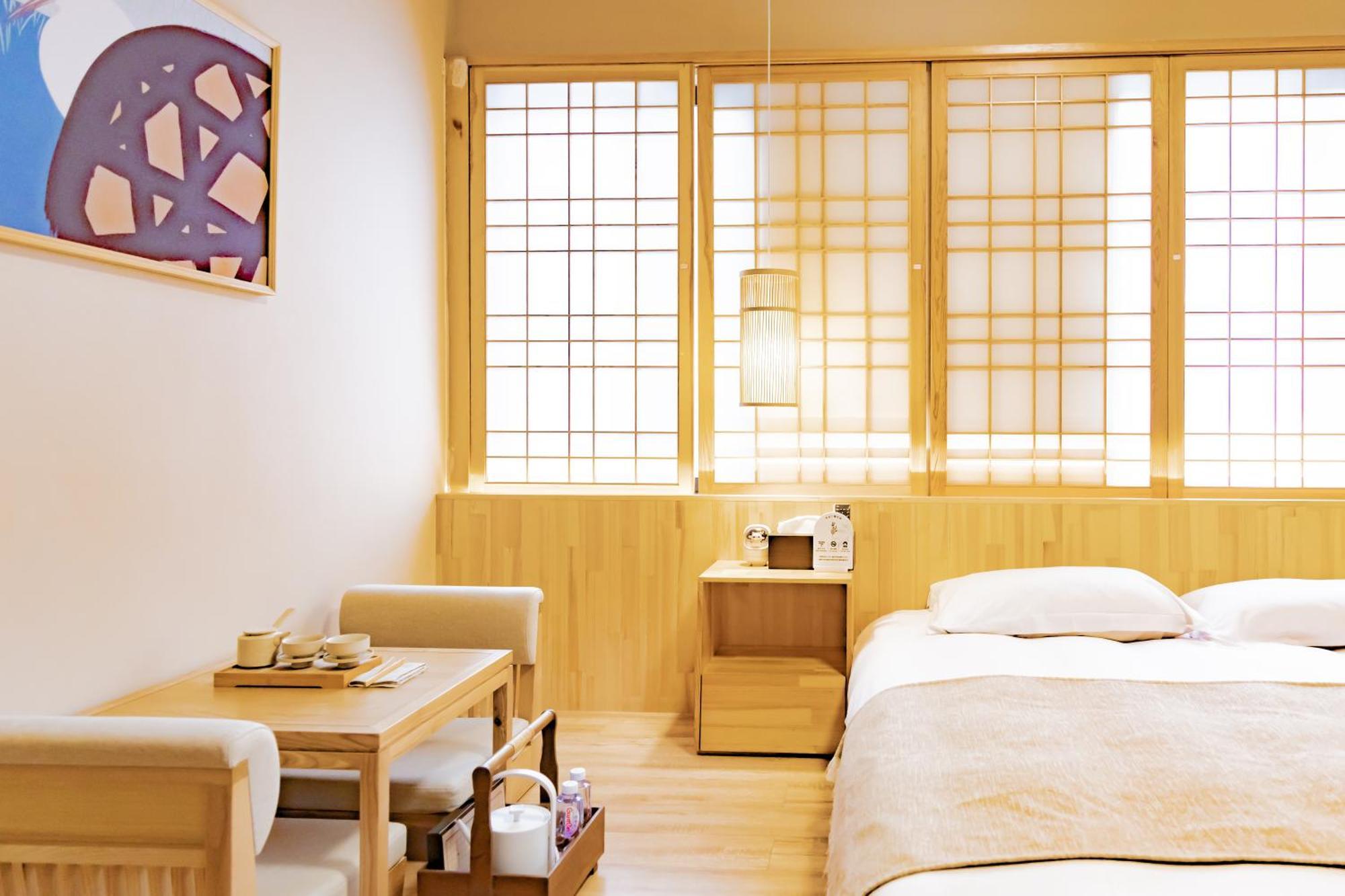 52 Designer B&B Hangzhou Exterior photo